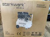 Kompresorius tylus 50l Starkwerk Sw 457/8 silent - nuotraukos Nr. 7