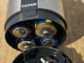 Osram halogeninis šviestuvas su elementais - nuotraukos Nr. 3