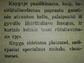 1470. Kaip Atsirado Žmogus Gremiackij M. - nuotraukos Nr. 3