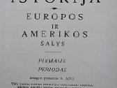 Naujųjų amžių istorija. Europos ir Amerikos šalys - nuotraukos Nr. 2