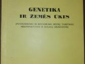 1473. Genetika Ir Žemės Ūkis Petrovas D.