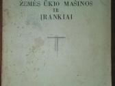 1477. Žemės Ūkui Mašinoa Ir Įrankiai