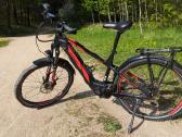 Conway Cairon C427 elektrinis dviratis Bosch Cx4 - nuotraukos Nr. 2