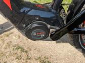 Conway Cairon C427 elektrinis dviratis Bosch Cx4 - nuotraukos Nr. 5