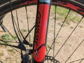 Conway Cairon C427 elektrinis dviratis Bosch Cx4 - nuotraukos Nr. 6