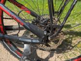 Conway Cairon C427 elektrinis dviratis Bosch Cx4 - nuotraukos Nr. 7