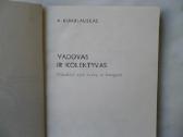 A. Bubliauskas - Vadovas ir kolektyvas - nuotraukos Nr. 2
