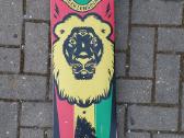 Parduodama riedlentė (long board) - nuotraukos Nr. 2