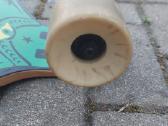 Parduodama riedlentė (long board) - nuotraukos Nr. 4