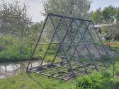 Mobilus stovas saulės elektrinės moduliams - nuotraukos Nr. 7