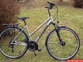 Naujas 28 Cross Area Trek 48cm