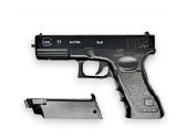 Tiksli kopija Glock 19 - 670g Airsfot pistoletas - nuotraukos Nr. 4