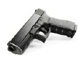Tiksli kopija Glock 19 - 670g Airsfot pistoletas