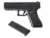 Tiksli kopija Glock 19 - 670g Airsfot pistoletas - nuotraukos Nr. 5