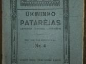 1508. Ūkininko Patarėjas retas antikvarinis-kolekc - nuotraukos Nr. 2