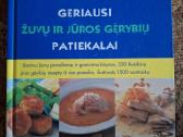 Geriausi žuvų ir jūros gėrybių patiekalai