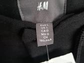 Juodos naujos kelnės H&m L dydis vyriškos - nuotraukos Nr. 2