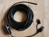 Kamera kanalinė usb 10m.