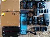 Nikon D610 Yongnuo Yn568ex 50mm F1.4 G, art 35mm