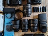 Nikon D610 Yongnuo Yn568ex 50mm F1.4 G, art 35mm - nuotraukos Nr. 2