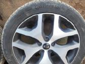 Kia Sportage ratlankiai - nuotraukos Nr. 8