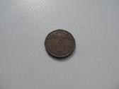 2 reichspfennig , Vokietija , 1940 A - nuotraukos Nr. 2