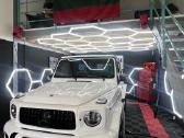 Automobilių poliravimas, salono valymas.