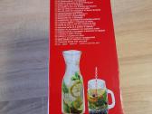 Alpina grafinas (1l) su 4 gėrimo puodeliais,420 ml - nuotraukos Nr. 2