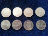 Sidabriniai 10 Eur Vokietija
