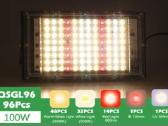 Pilno spektro augalų apšvietimas 100w - nuotraukos Nr. 8