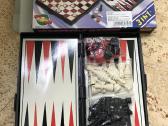 Chess, Checkers, Backgammon 3in1. - nuotraukos Nr. 2