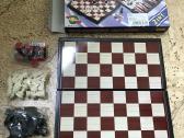 Chess, Checkers, Backgammon 3in1.