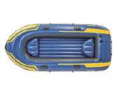Pripučiama valtis Intex Challenger 3 Ir 2 liemenes