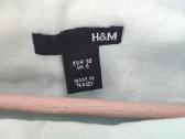 "h&m" medvilninis sijonas su gėlių motyvu - nuotraukos Nr. 3