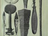 Papuošalai litografijos senos - nuotraukos Nr. 5