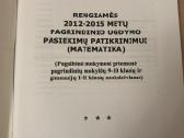 Pagalbinės matematikos užduotys - nuotraukos Nr. 2