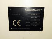 Plastiko liejimo staklės Krauss Maffei 350-1650b3 - nuotraukos Nr. 11