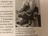 Svarsčių kilnojimo sporto istorija Lietuvoje - nuotraukos Nr. 7