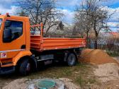 Birių Krovinių vežimas .Grindų betonavimas.betonas - nuotraukos Nr. 15