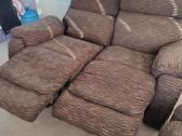Dvivietė sofa su ,relax“ funkcija - nuotraukos Nr. 3