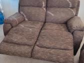 Dvivietė sofa su ,relax“ funkcija - nuotraukos Nr. 2