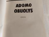 Adomo obuolys - nuotraukos Nr. 2