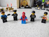 Lego Studios 1376 Veiksmo studija Žmogus Voras - nuotraukos Nr. 5