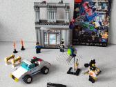Lego Studios 1376 Veiksmo studija Žmogus Voras