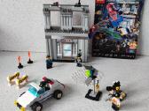 Lego Studios 1376 Veiksmo studija Žmogus Voras - nuotraukos Nr. 7