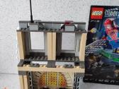 Lego Studios 1376 Veiksmo studija Žmogus Voras - nuotraukos Nr. 11