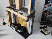 Lego Studios 1376 Veiksmo studija Žmogus Voras - nuotraukos Nr. 12