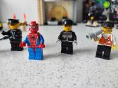 Lego Studios 1376 Veiksmo studija Žmogus Voras - nuotraukos Nr. 6