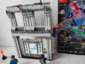 Lego Studios 1376 Veiksmo studija Žmogus Voras - nuotraukos Nr. 8