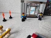 Lego Studios 1376 Veiksmo studija Žmogus Voras - nuotraukos Nr. 9